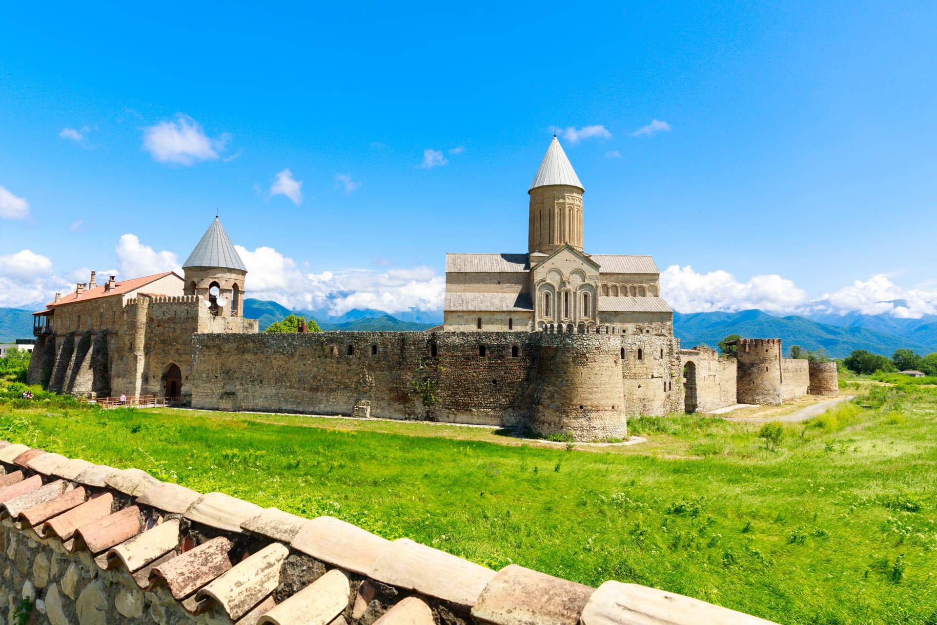 Alaverdi Cathedral