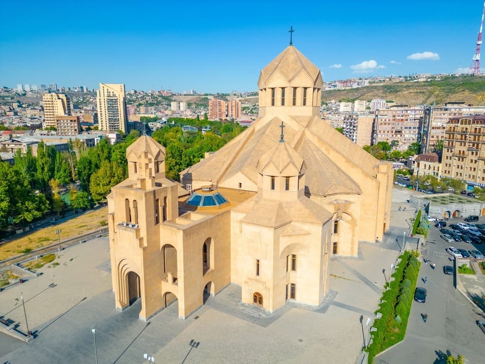 Saint Gregory Cathedral