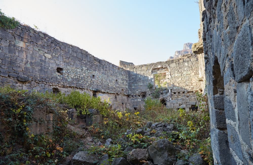 Akhtala Fortress Monastery