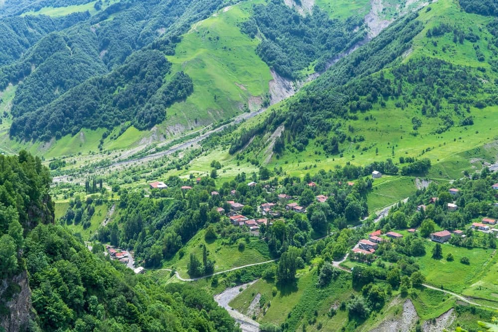 Kazbegi (Georgia)