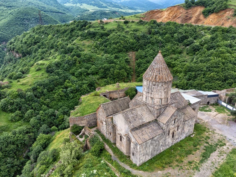 Tatev Monastery