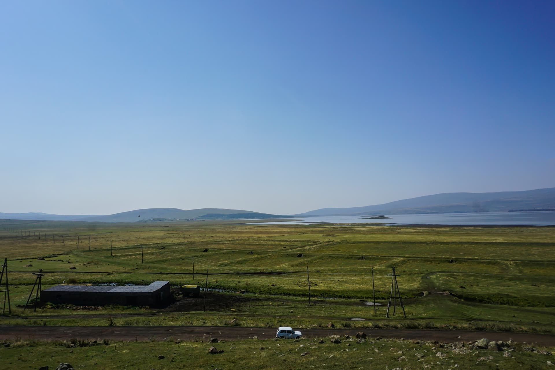 Lake Arpi