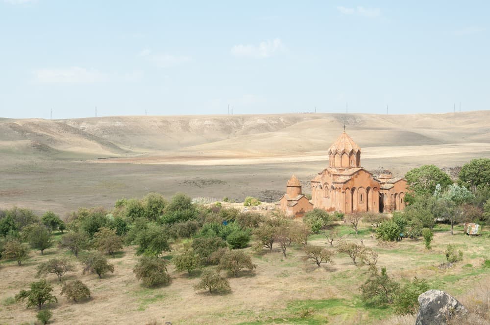 Marmashen Monastery