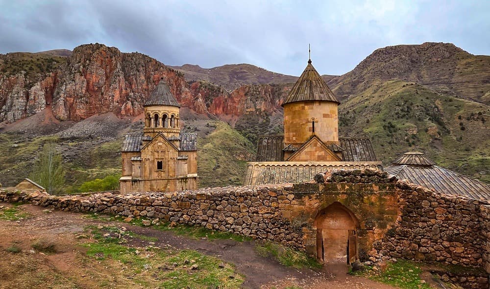 vayots dzor shutterstock 2728866313