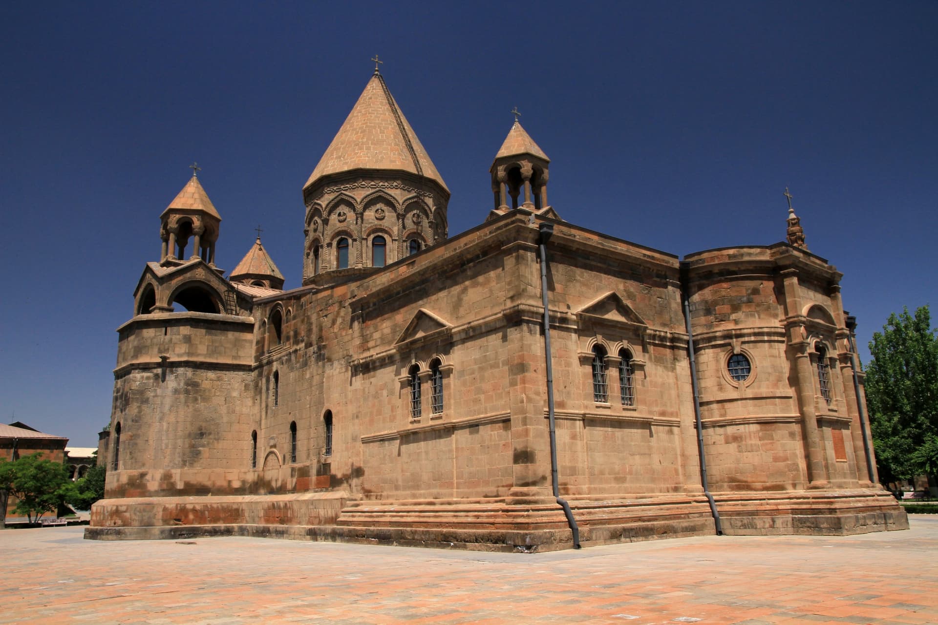 armenie sainte etchmiadzin