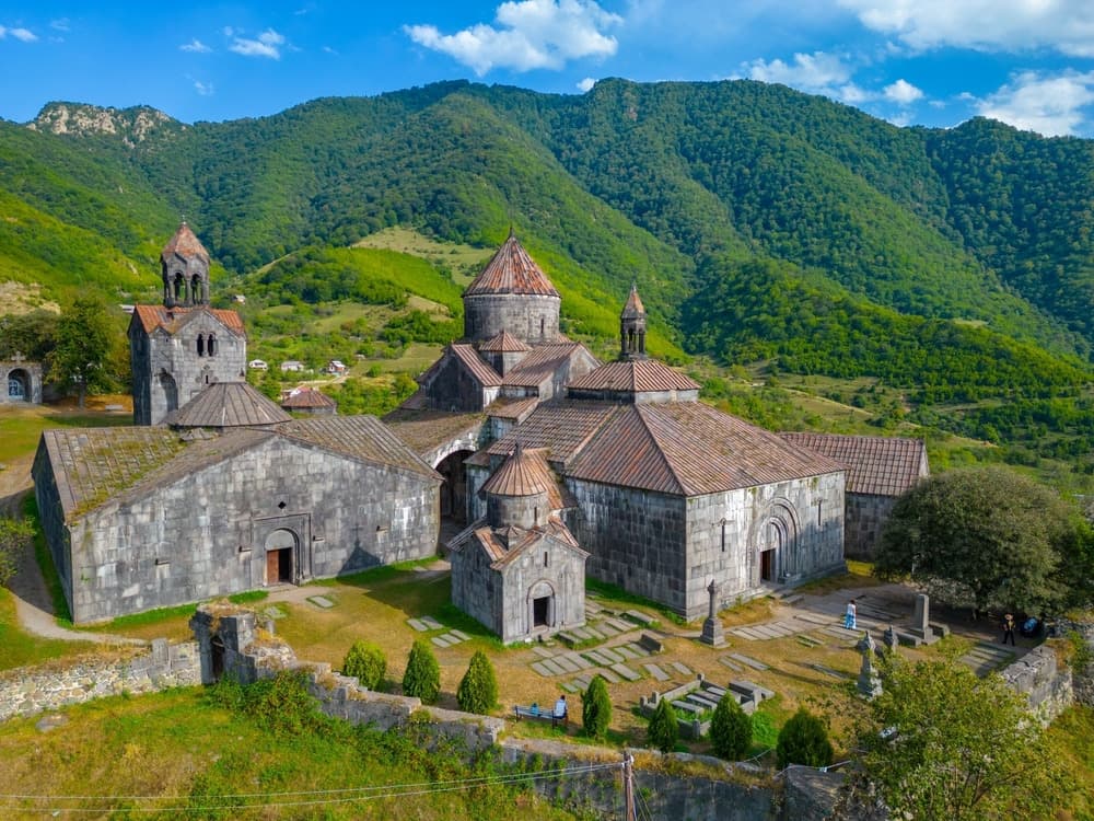 Haghpat Monastery