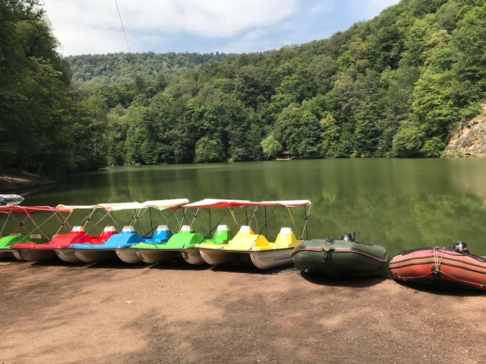 Dilijan National Park