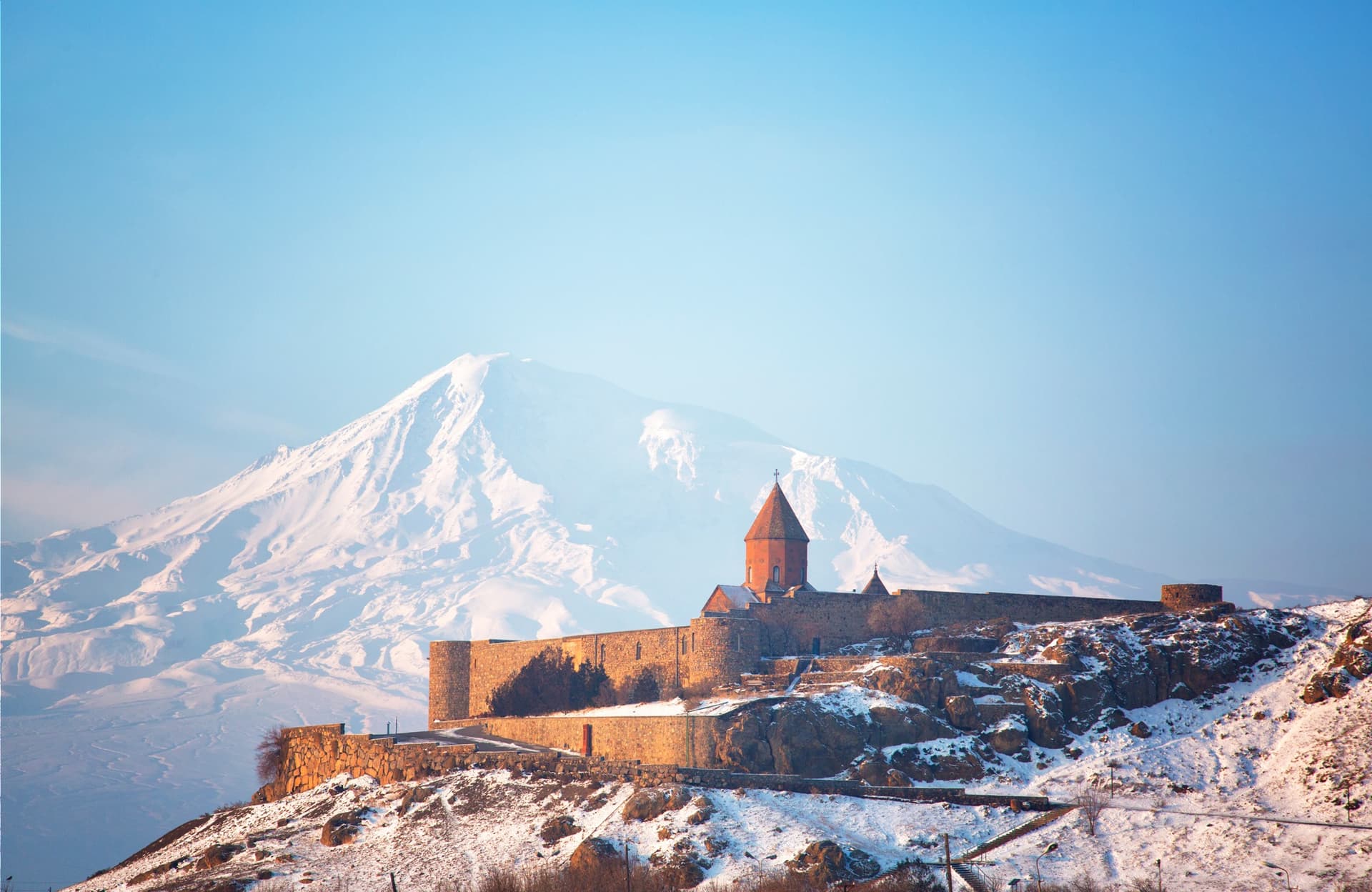 Best Season to Travel to Armenia