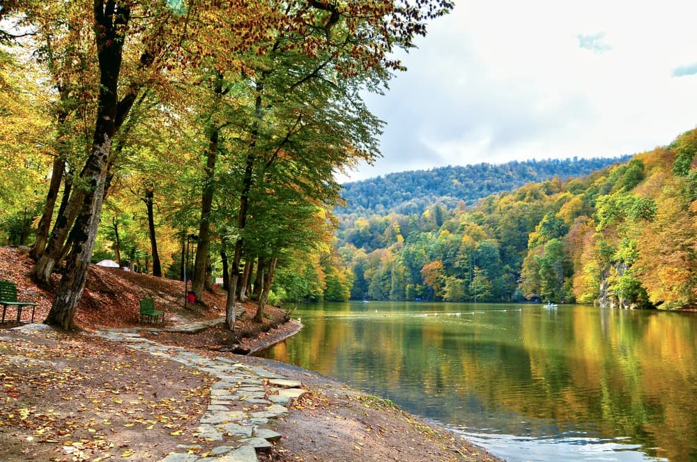 Parz Lake