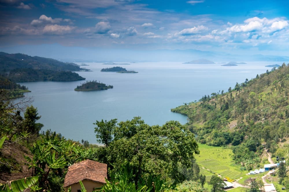 Lake Kivu